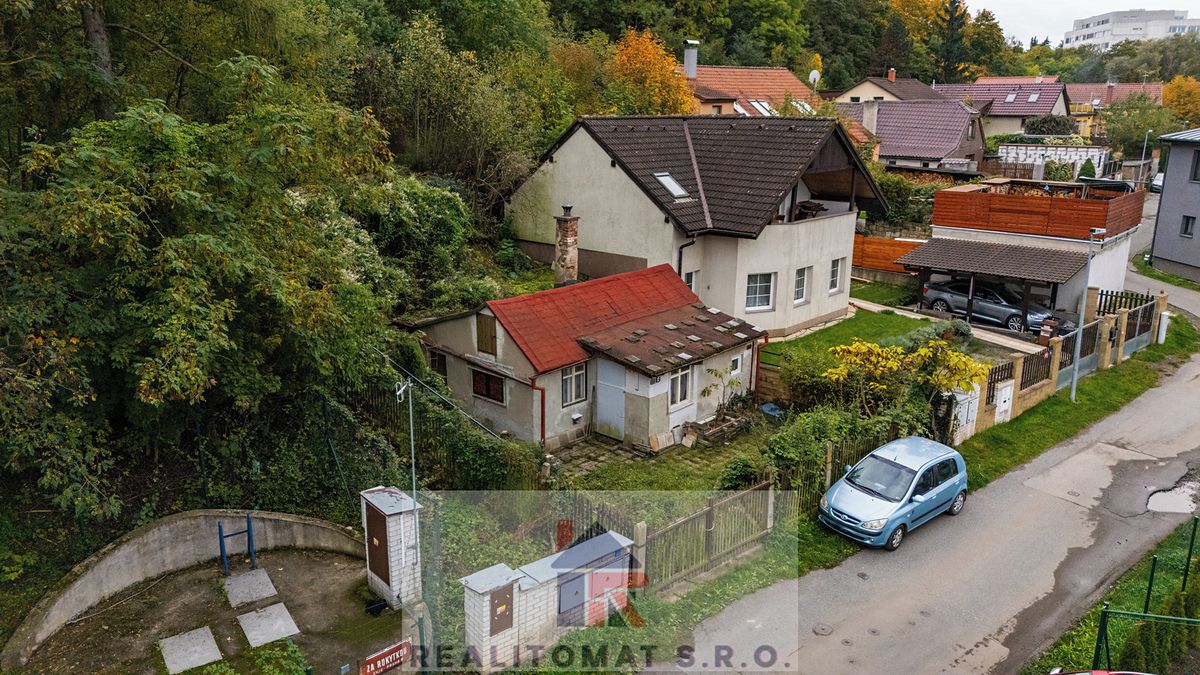 Pronájem rodinného domu 50 m², pozemek 190 m²